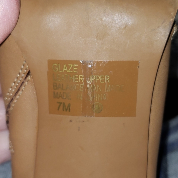 Prima boots - Picture 7 of 8